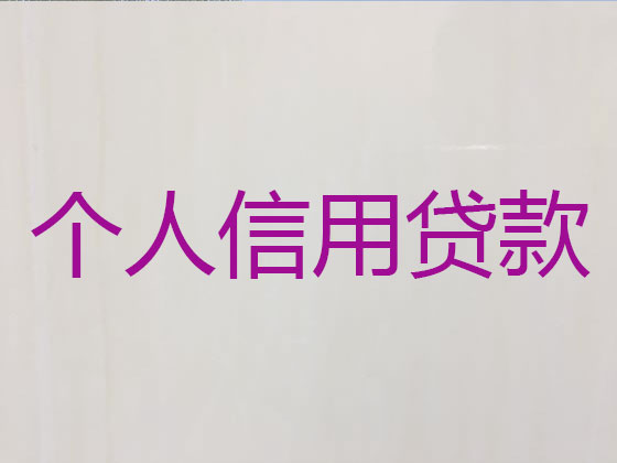 惠州正规贷款公司-银行信用贷款